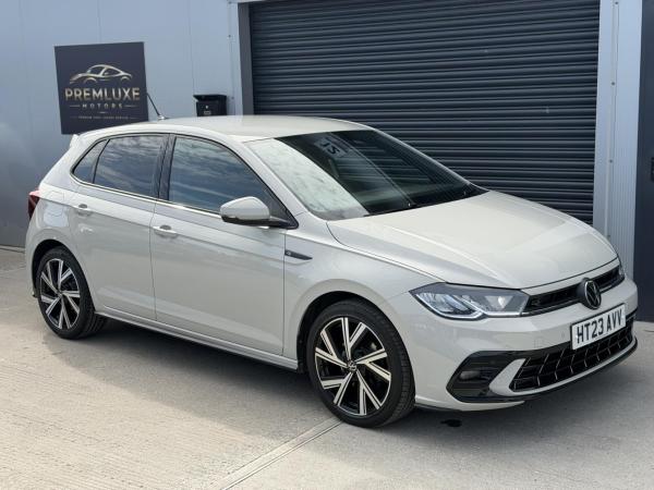 Volkswagen Polo 1.0 TSI R-Line Hatchback 5dr Petrol DSG Euro 6 (s/s) (110 ps)