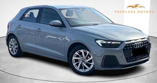 Audi A1 1.0 TFSI 30 Sport Sportback 5dr Petrol Manual Euro 6 (s/s) (110 ps)