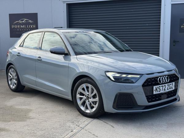 Audi A1 1.0 TFSI 30 Sport Sportback 5dr Petrol Manual Euro 6 (s/s) (110 ps)