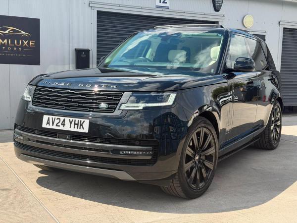 Land Rover Range Rover 4.4 P530 V8 Autobiography SUV 5dr Petrol Auto 4WD Euro 6 (s/s) (530 ps)