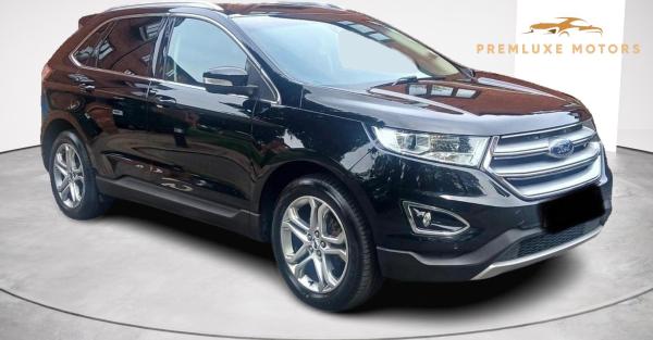 Ford Edge 2.0 TDCi Titanium SUV 5dr Diesel Manual AWD Euro 6 (s/s) (180 ps)