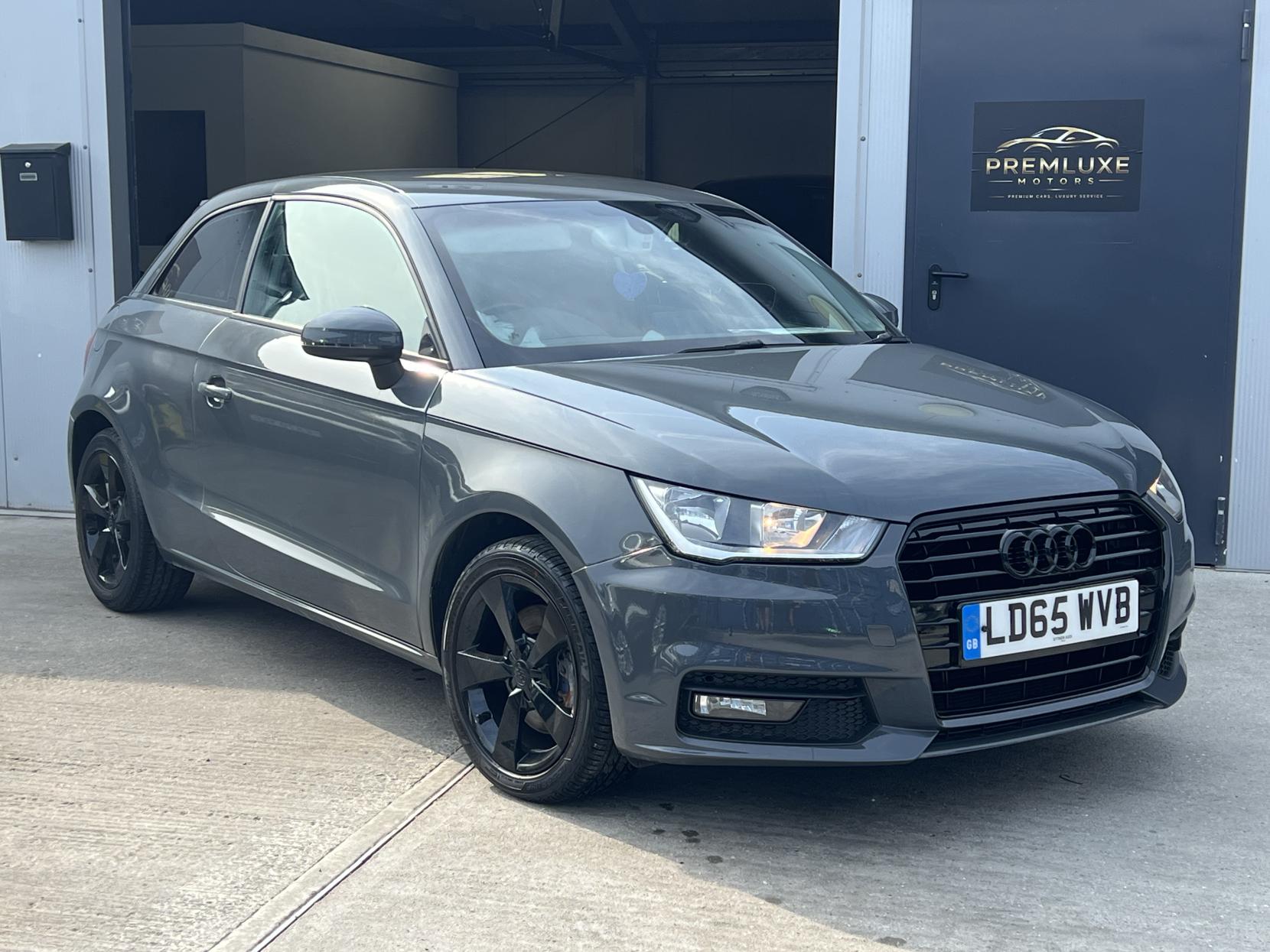 2015 Audi A1