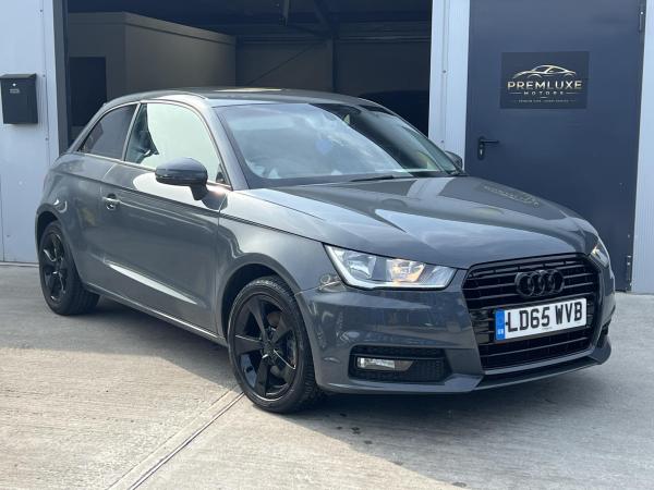 Audi A1 1.4 TFSI Sport Hatchback 3dr Petrol S Tronic Euro 6 (s/s) (125 ps)
