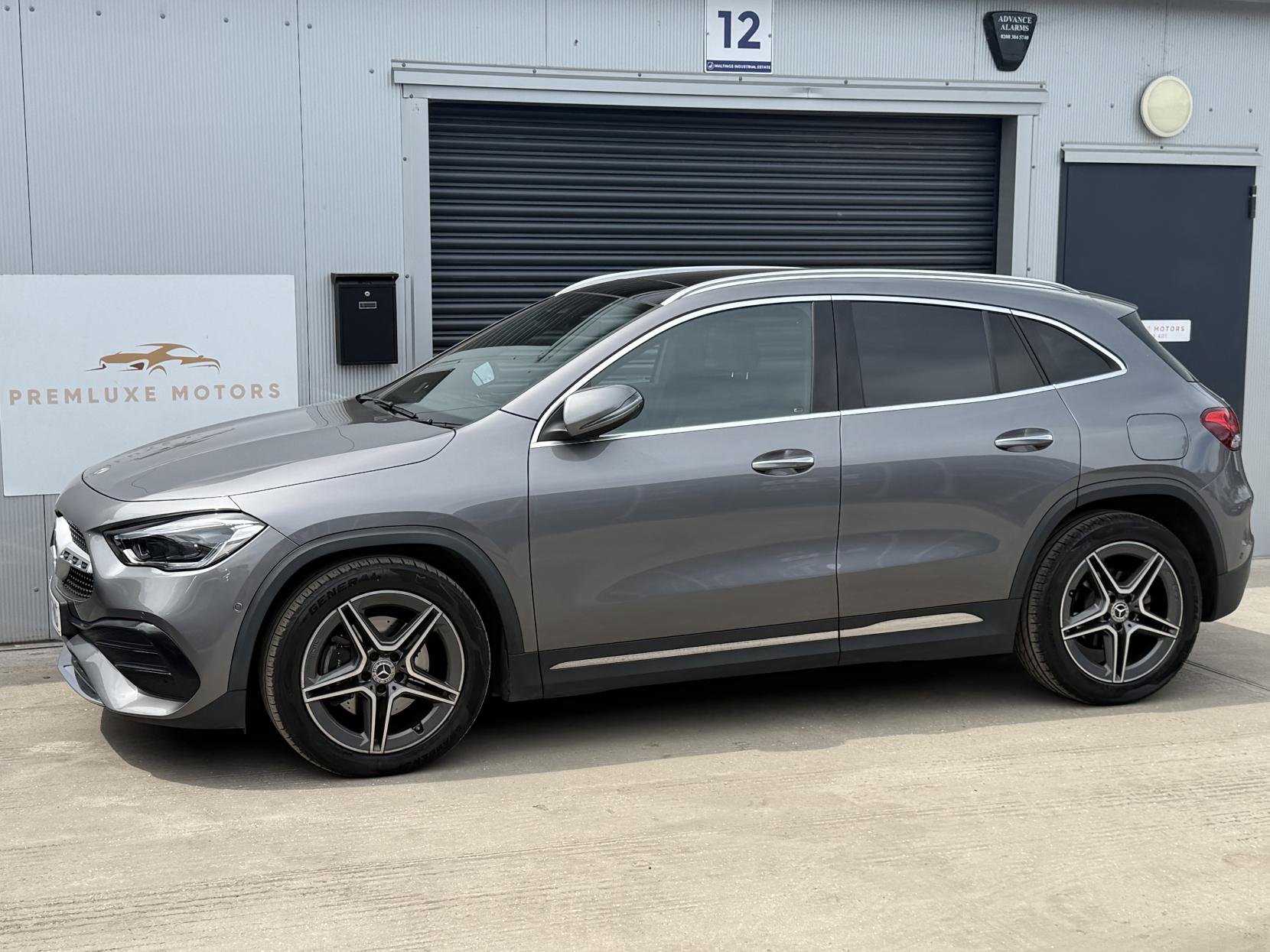 2020 Mercedes-Benz GLA