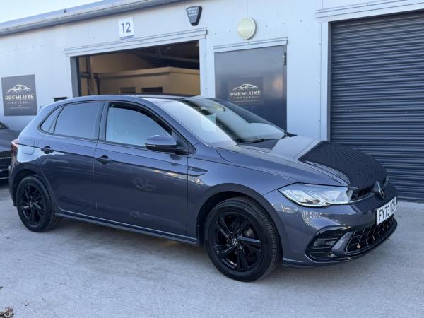 Volkswagen Polo 1.0 TSI R-Line Hatchback 5dr Petrol DSG Euro 6 (s/s) (95 ps)