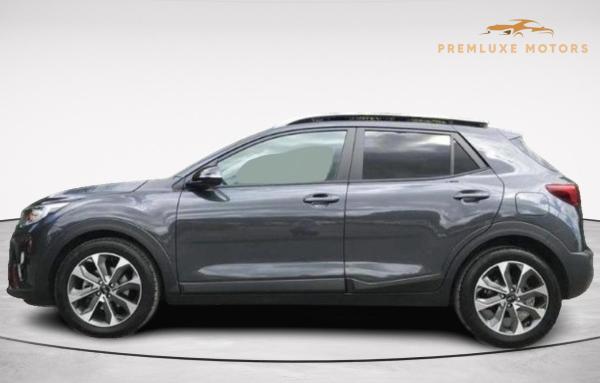 Kia Stonic 1.0 T-GDi 3 SUV 5dr Petrol DCT Euro 6 (s/s) (118 bhp)