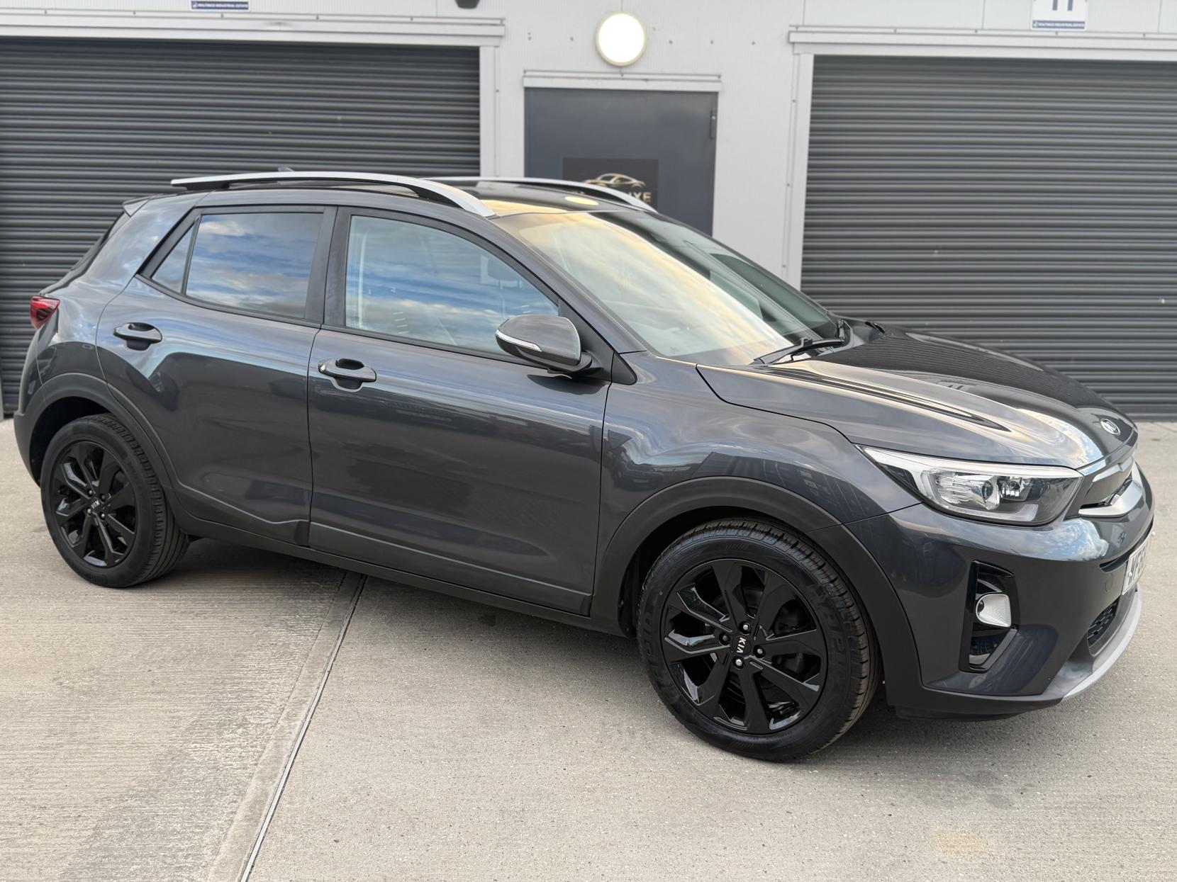 2018 KIA Stonic