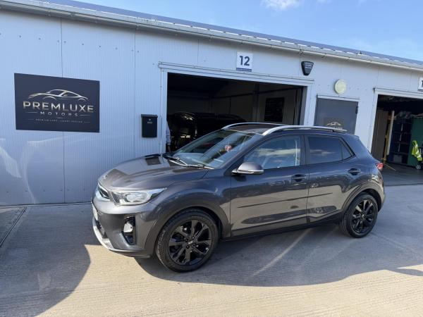 Kia Stonic 1.0 T-GDi 3 SUV 5dr Petrol DCT Euro 6 (s/s) (118 bhp)
