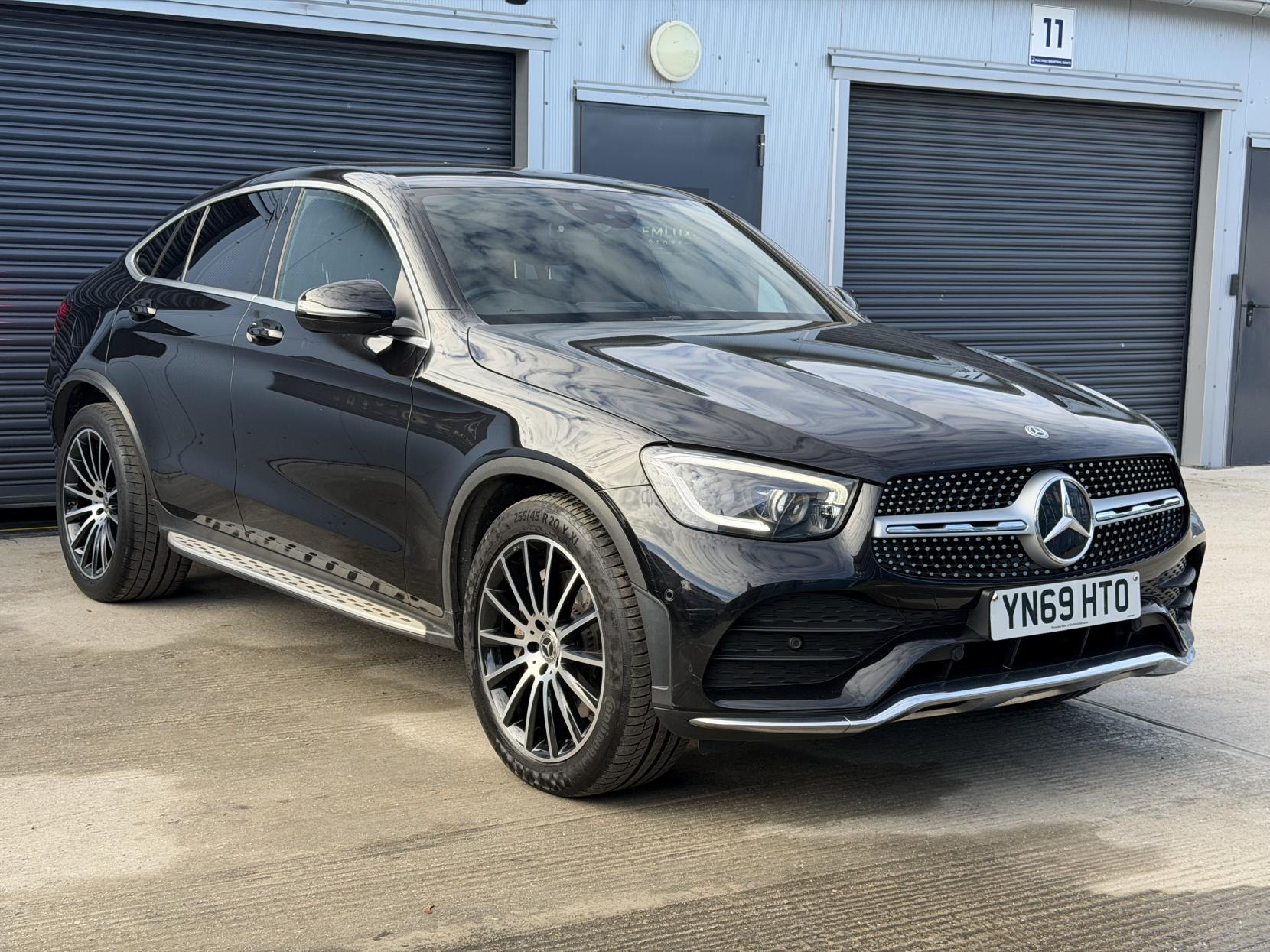 2019 Mercedes-Benz GLC