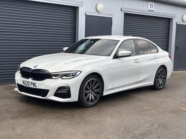 BMW 3 Series 2.0 M Sport Saloon (2018 - 2022)