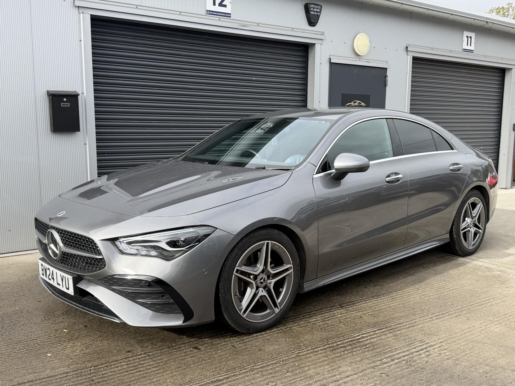 2024 Mercedes-Benz CLA