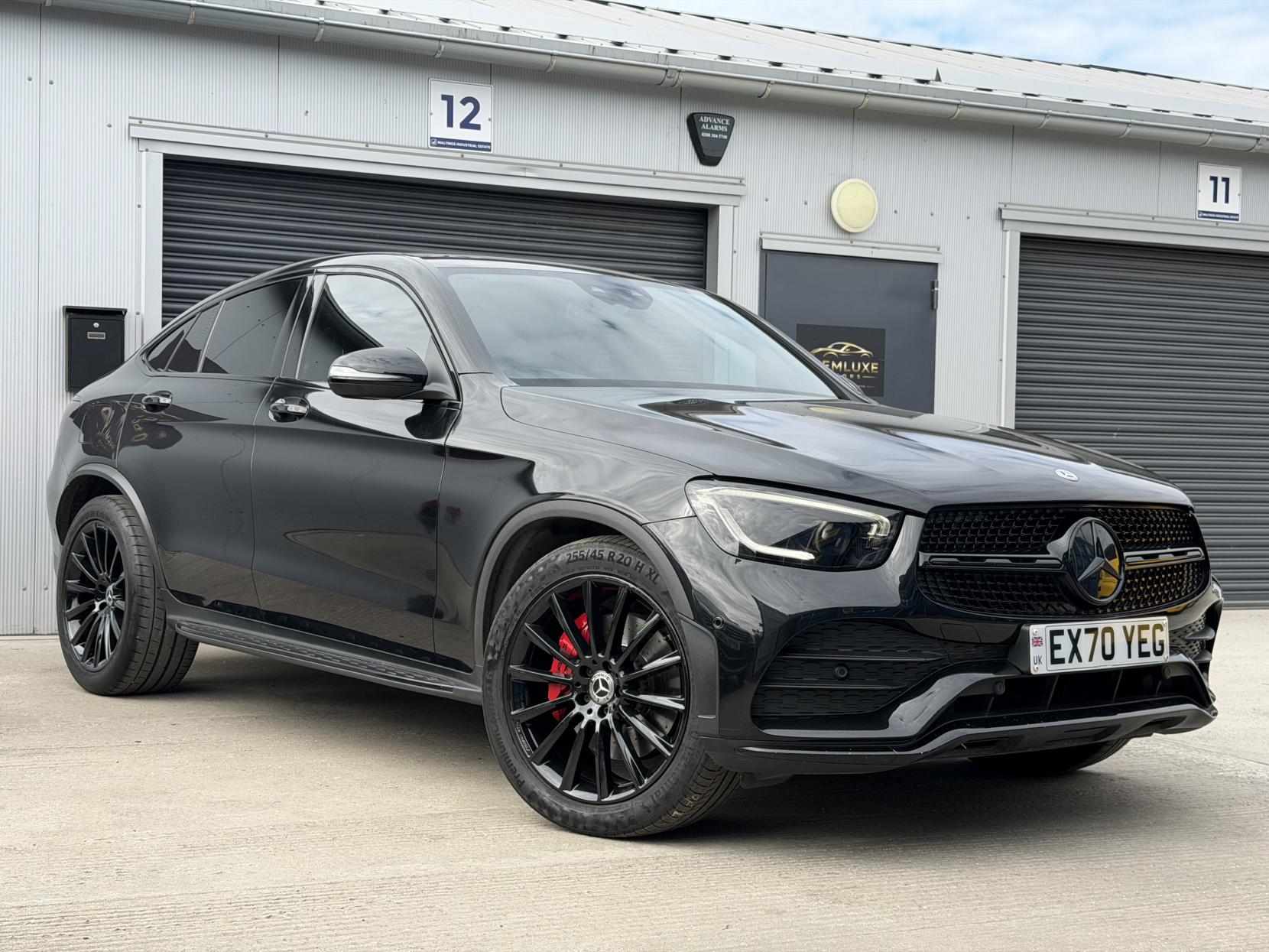 2020 Mercedes-Benz GLC