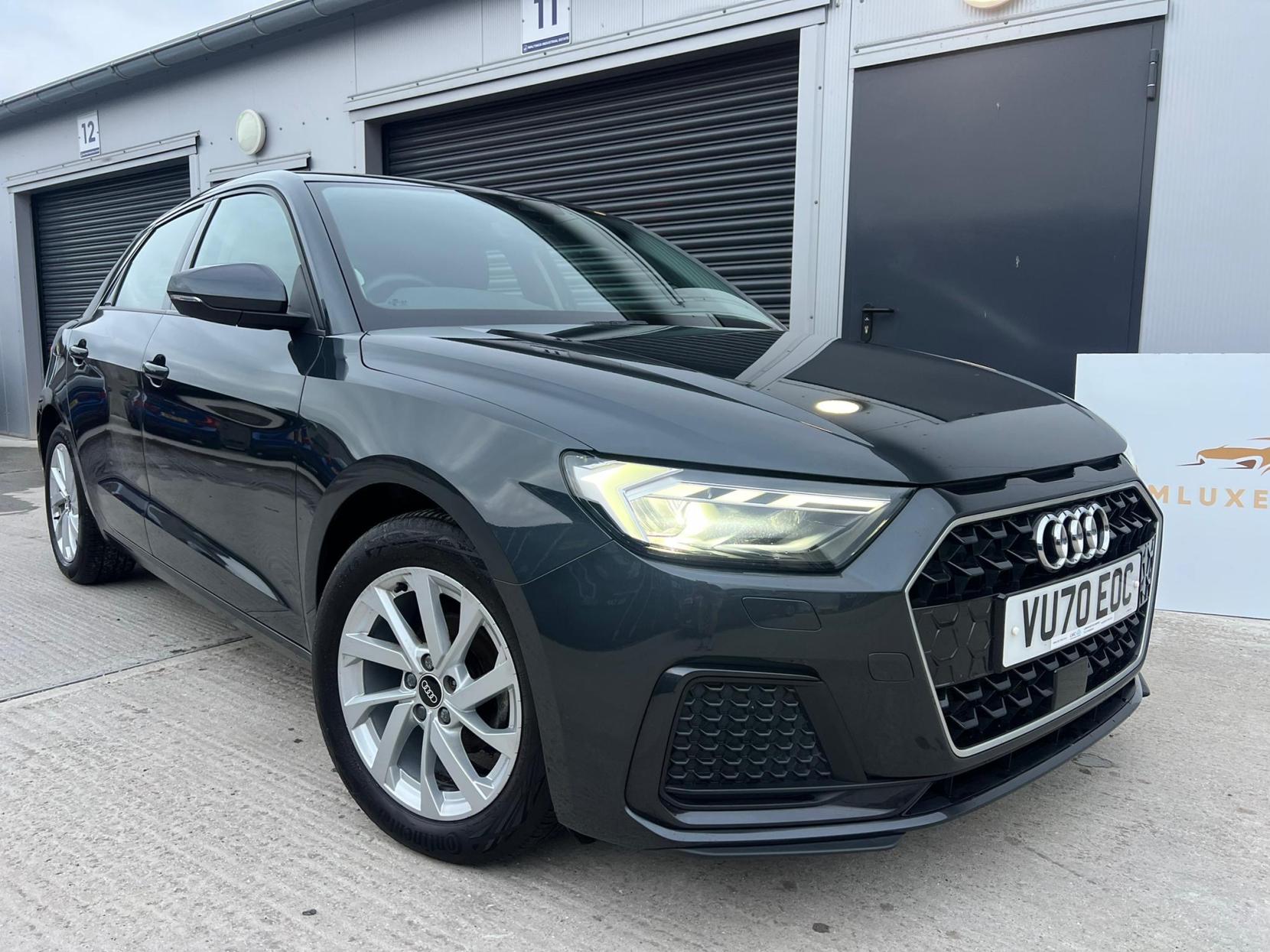 2020 Audi A1