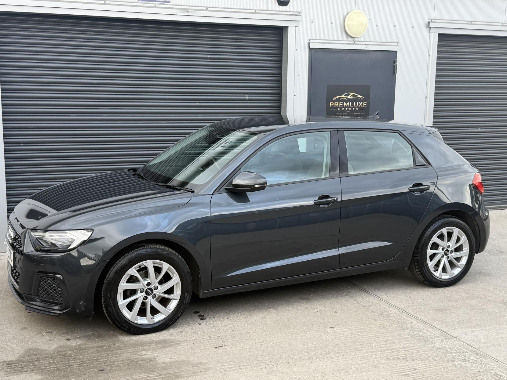 2020 Audi A1