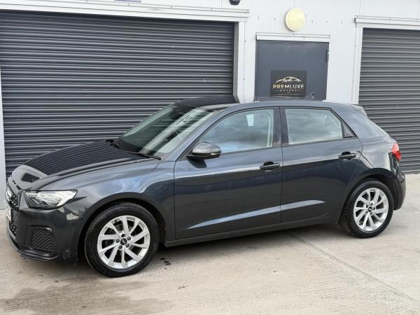 Audi A1 1.0 TFSI 25 Sport Sportback 5dr Petrol S Tronic Euro 6 (s/s) (95 ps)