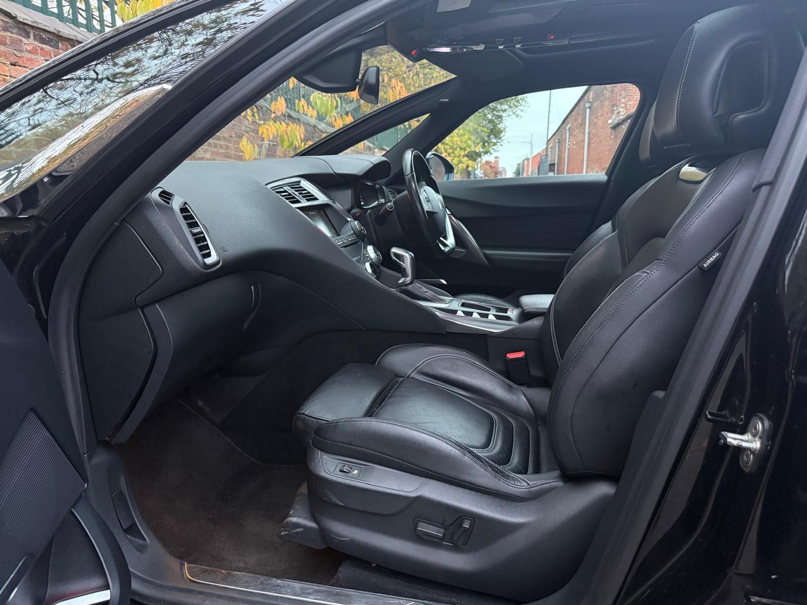 DS AUTOMOBILES DS 5 2.0 BlueHDi Prestige Hatchback 5dr Diesel EAT6 Euro 6 (s/s) (180 ps)