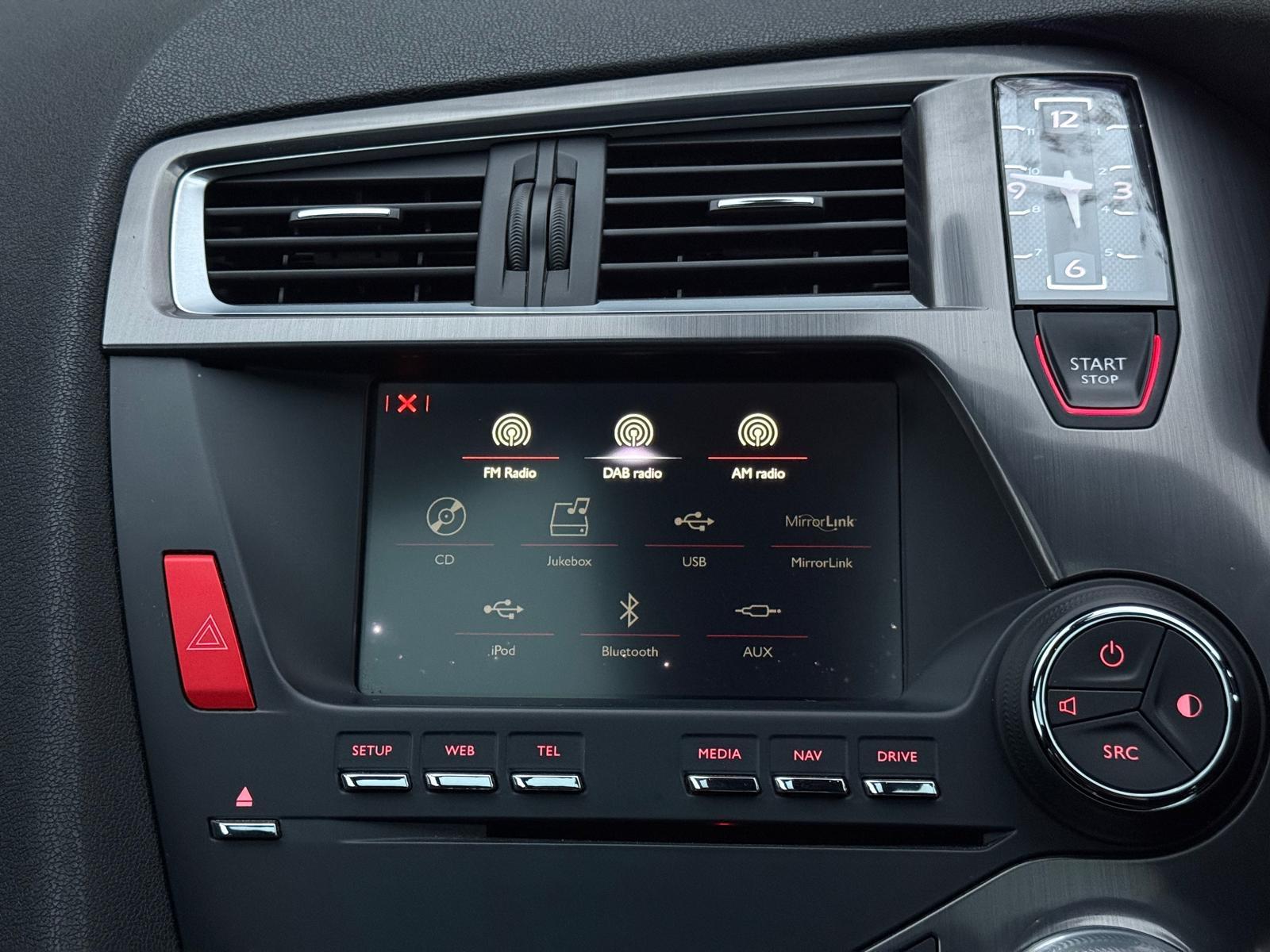 DS AUTOMOBILES DS 5 2.0 BlueHDi Prestige Hatchback 5dr Diesel EAT6 Euro 6 (s/s) (180 ps)