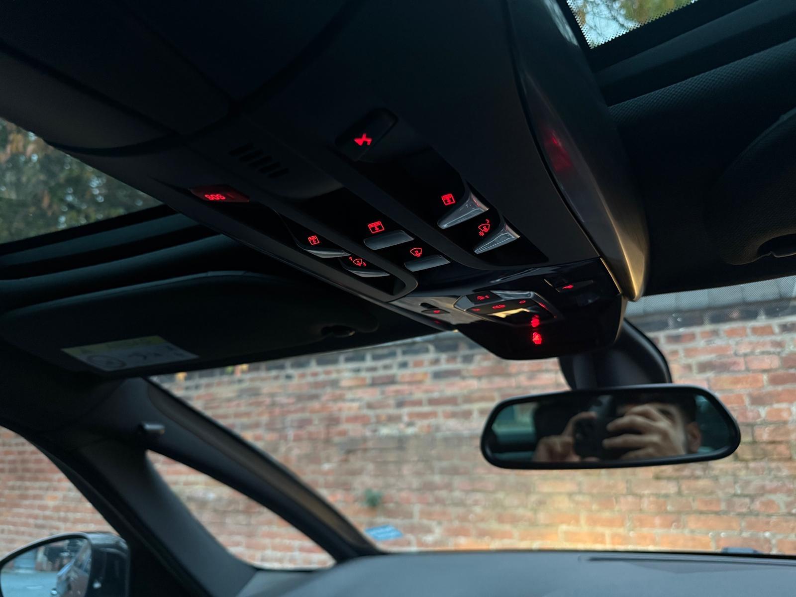 DS AUTOMOBILES DS 5 2.0 BlueHDi Prestige Hatchback 5dr Diesel EAT6 Euro 6 (s/s) (180 ps)