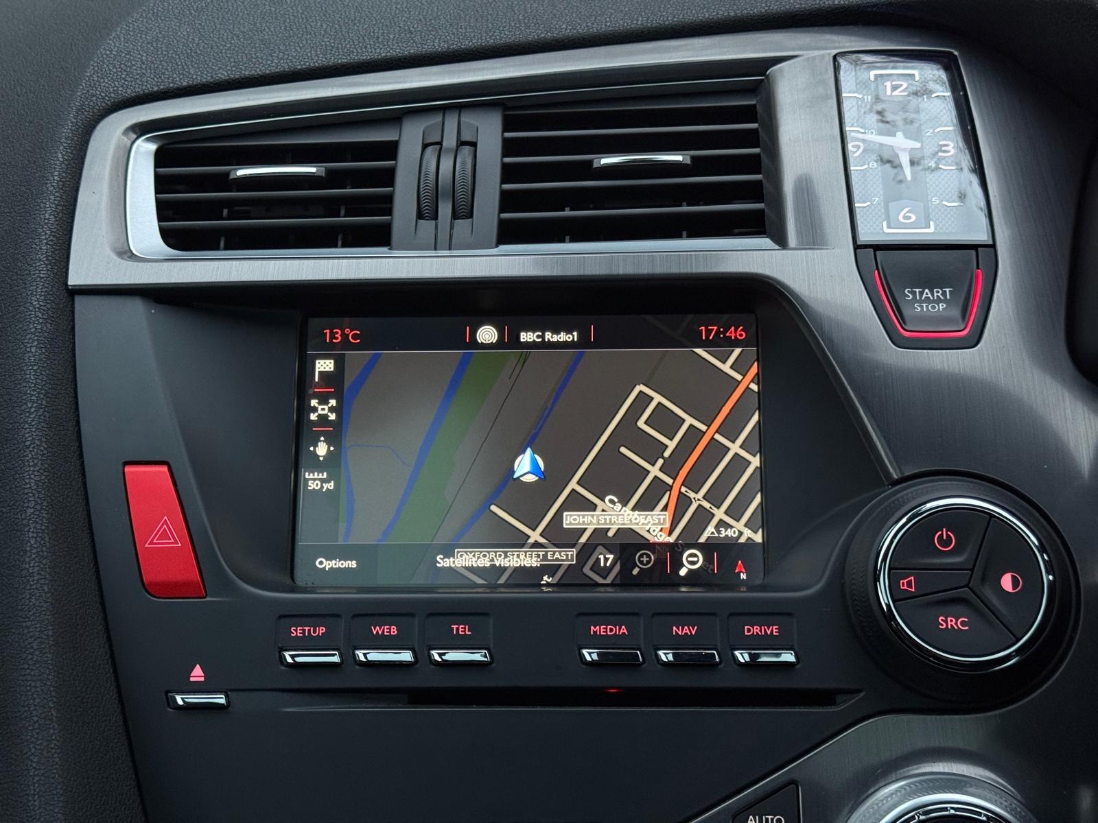 DS AUTOMOBILES DS 5 2.0 BlueHDi Prestige Hatchback 5dr Diesel EAT6 Euro 6 (s/s) (180 ps)