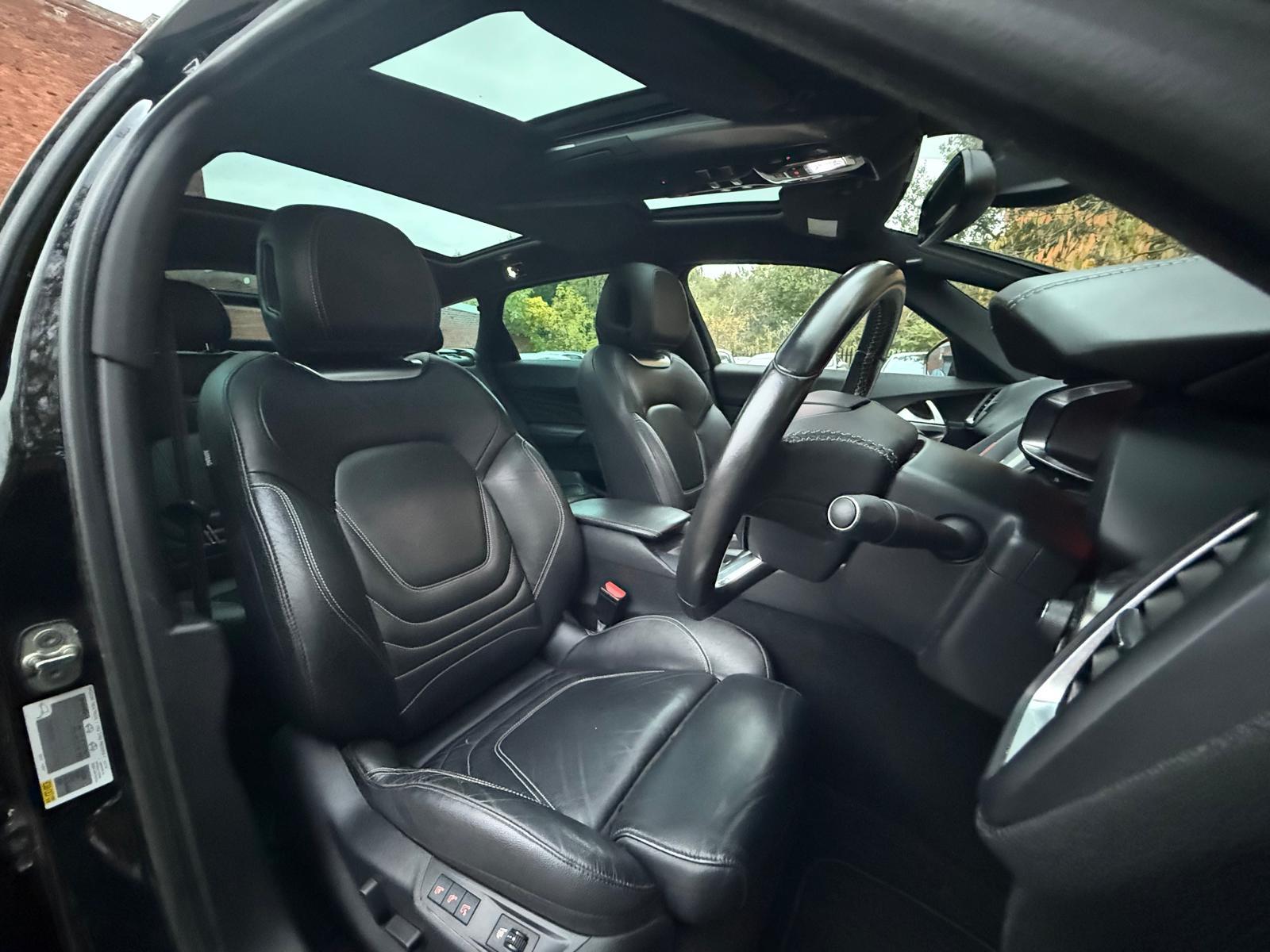 DS AUTOMOBILES DS 5 2.0 BlueHDi Prestige Hatchback 5dr Diesel EAT6 Euro 6 (s/s) (180 ps)