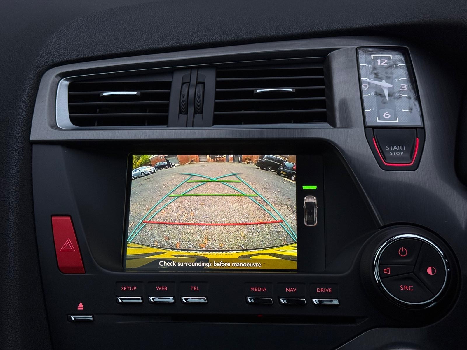 DS AUTOMOBILES DS 5 2.0 BlueHDi Prestige Hatchback 5dr Diesel EAT6 Euro 6 (s/s) (180 ps)