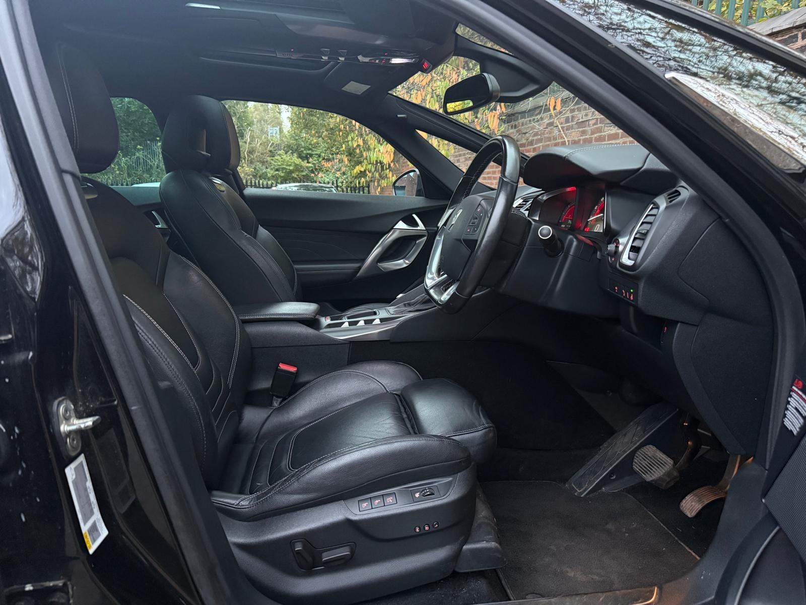 DS AUTOMOBILES DS 5 2.0 BlueHDi Prestige Hatchback 5dr Diesel EAT6 Euro 6 (s/s) (180 ps)