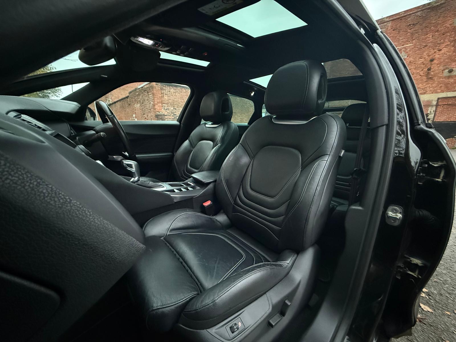 DS AUTOMOBILES DS 5 2.0 BlueHDi Prestige Hatchback 5dr Diesel EAT6 Euro 6 (s/s) (180 ps)