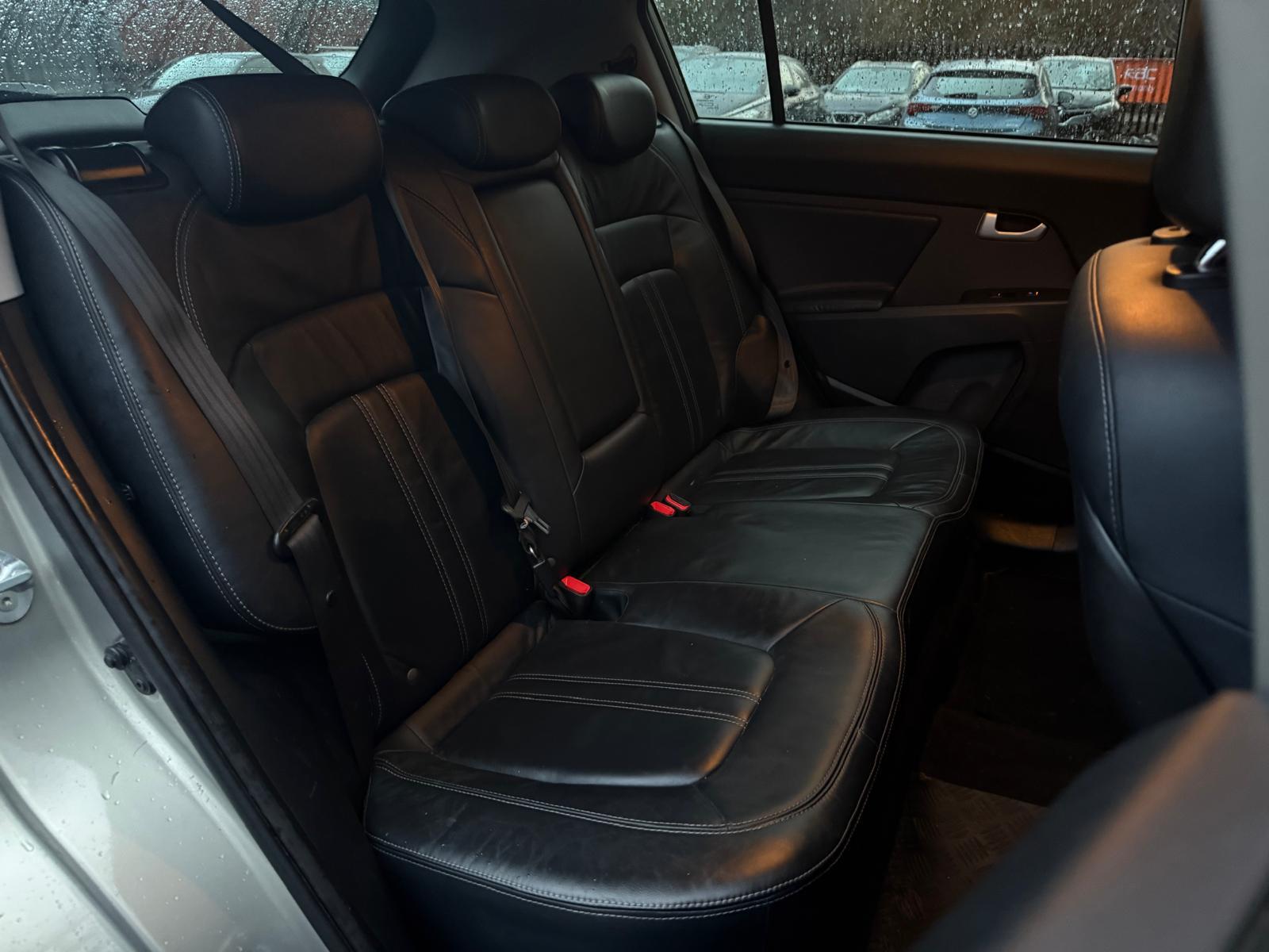 Kia Sportage 2.0 CRDi KX-3 SUV 5dr Diesel Manual AWD Euro 5 (134 bhp)