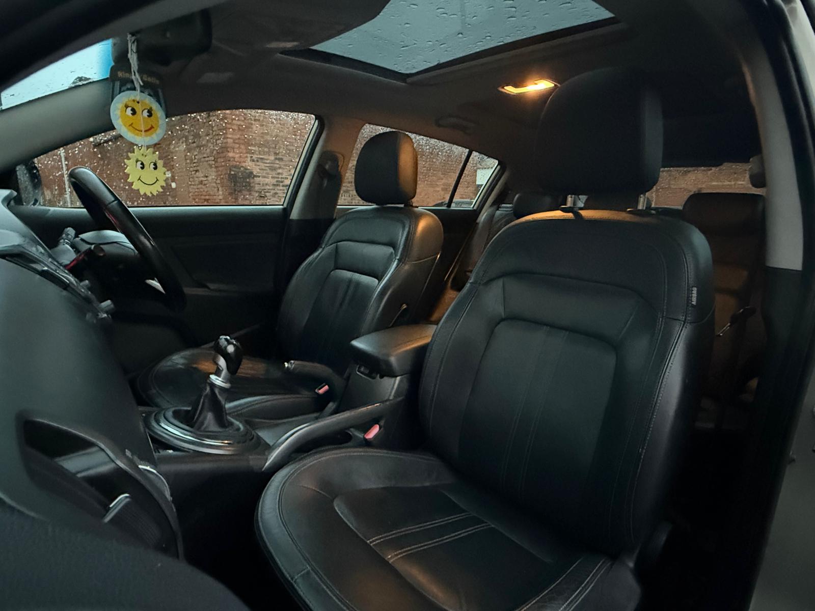 Kia Sportage 2.0 CRDi KX-3 SUV 5dr Diesel Manual AWD Euro 5 (134 bhp)