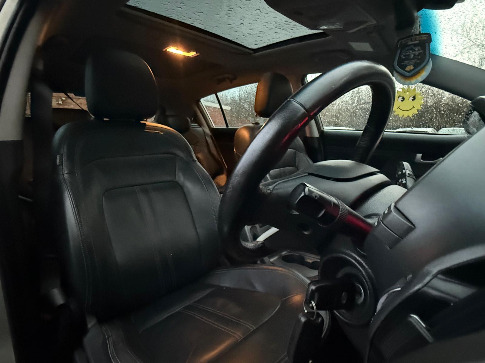 Kia Sportage 2.0 CRDi KX-3 SUV 5dr Diesel Manual AWD Euro 5 (134 bhp)