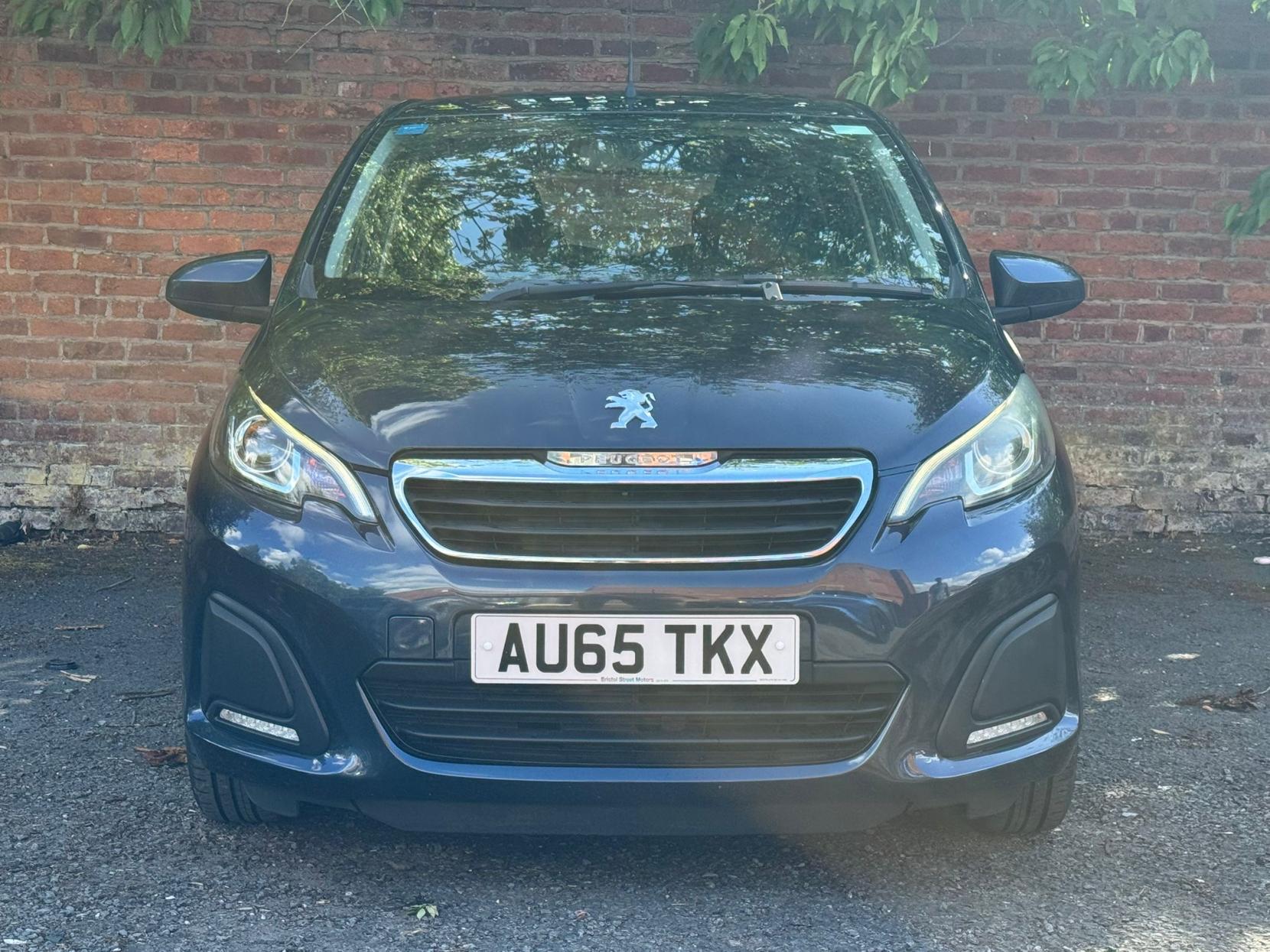 Peugeot 108 1.0 Active Hatchback 5dr Petrol 2 Tronic Euro 6 (68 ps)