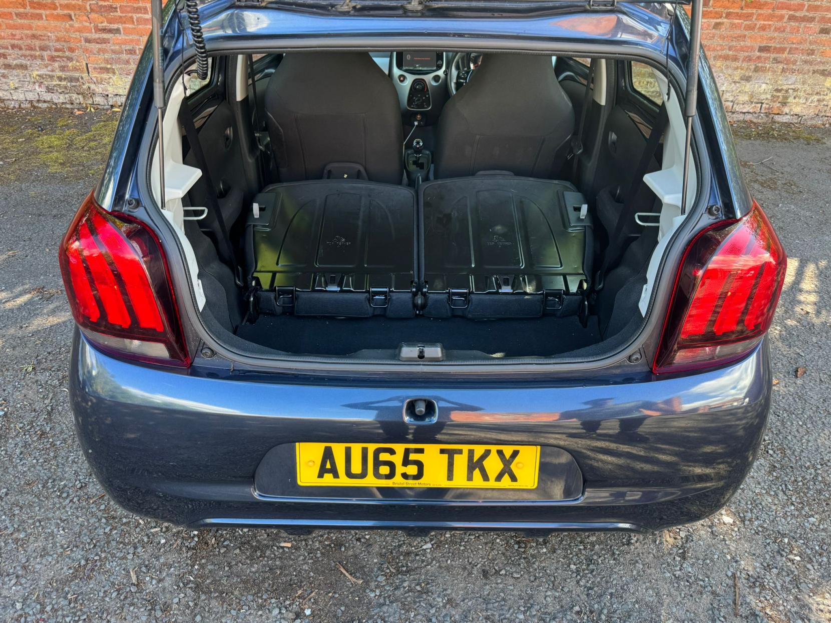 Peugeot 108 1.0 Active Hatchback 5dr Petrol 2 Tronic Euro 6 (68 ps)