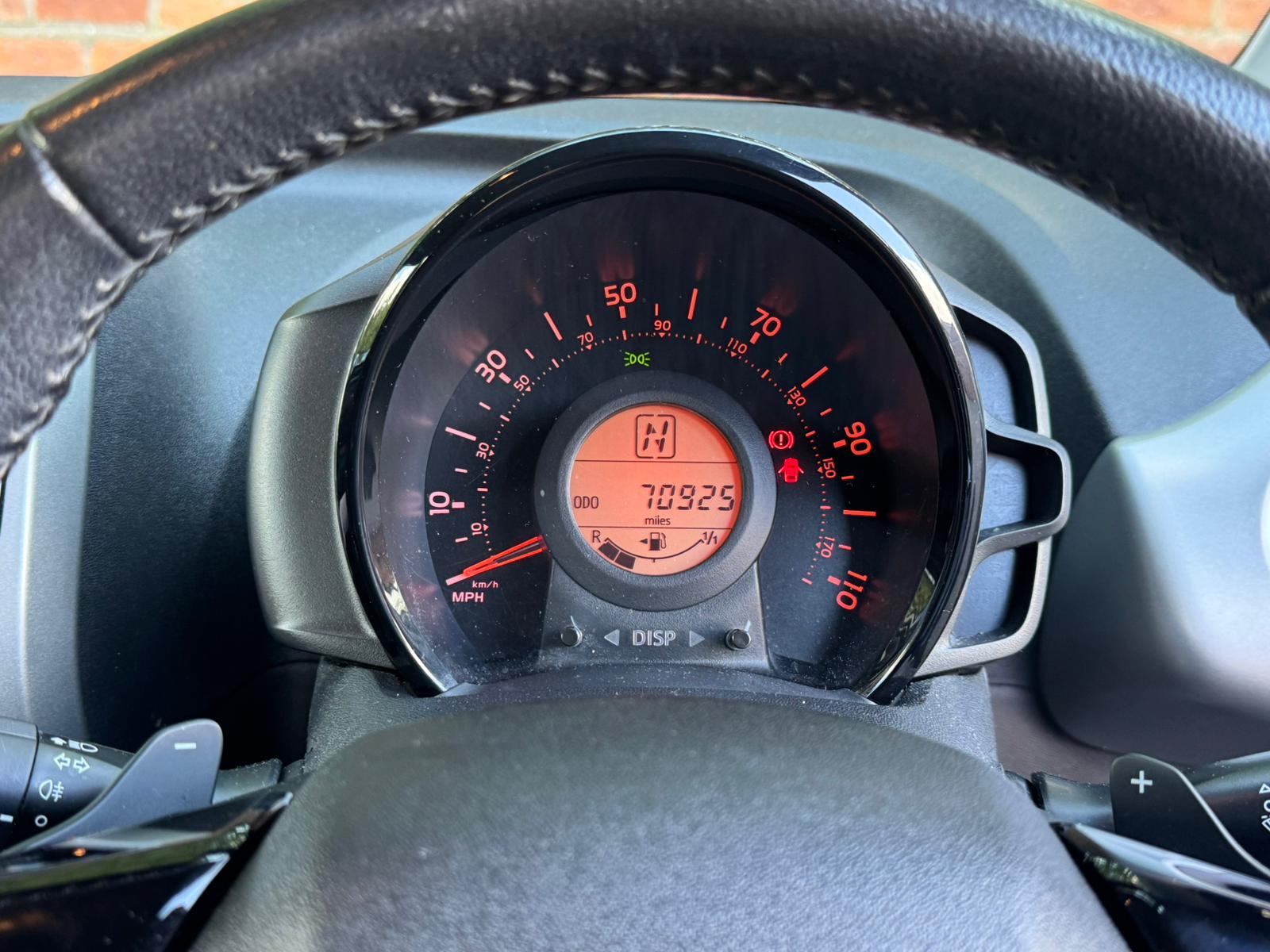 Peugeot 108 1.0 Active Hatchback 5dr Petrol 2 Tronic Euro 6 (68 ps)