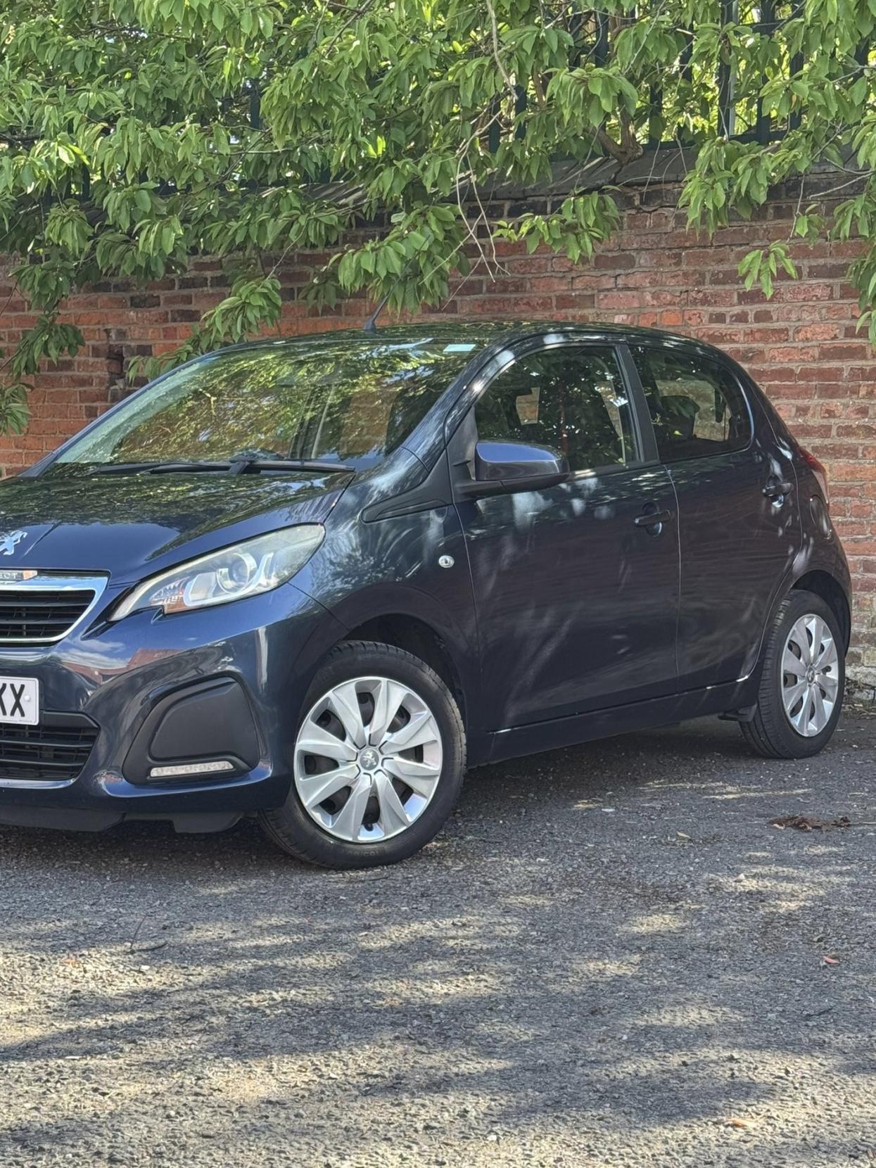Peugeot 108 1.0 Active Hatchback 5dr Petrol 2 Tronic Euro 6 (68 ps)