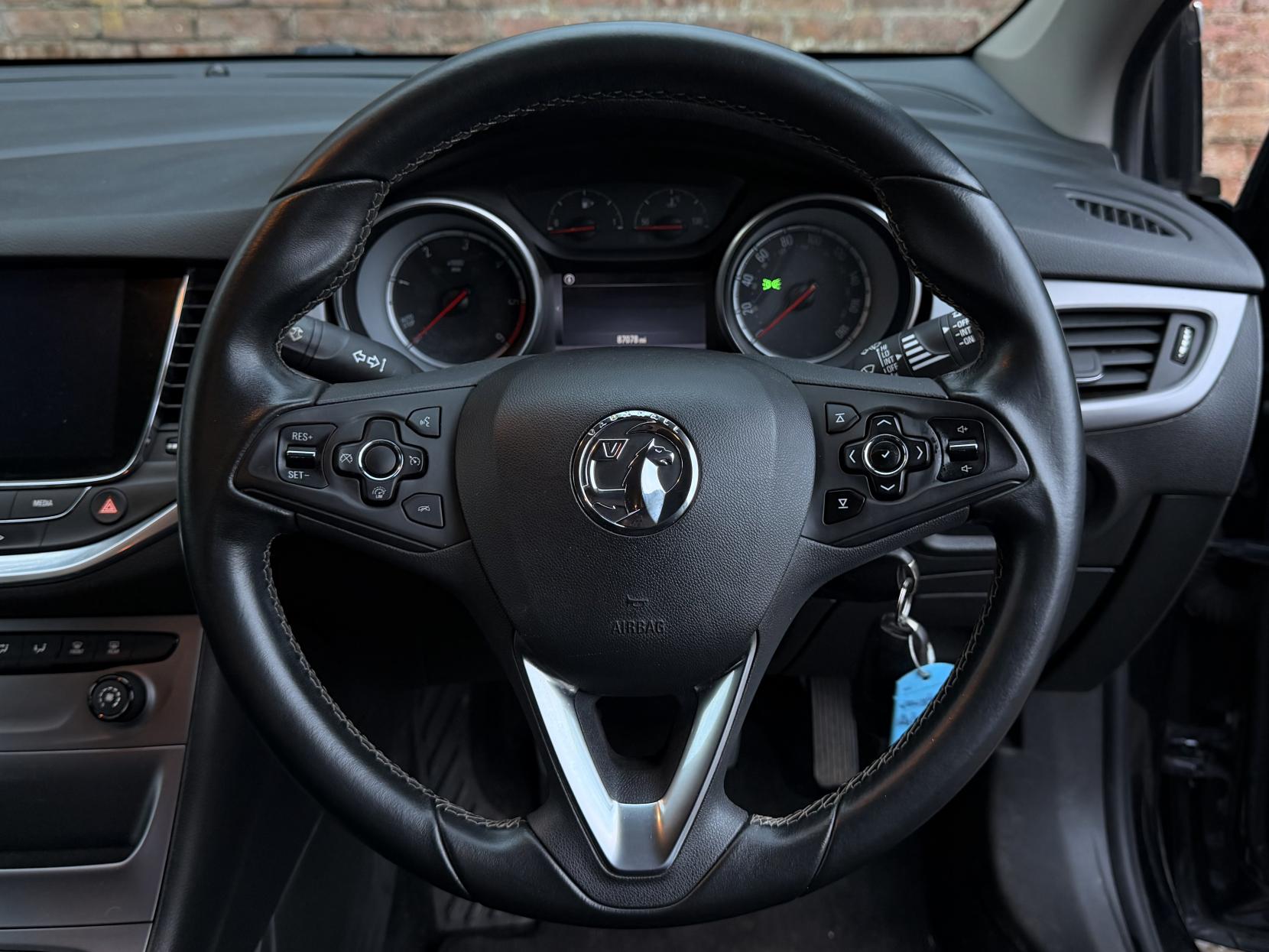 Vauxhall Astra 1.6 CDTi ecoFLEX Tech Line Hatchback 5dr Diesel Manual Euro 6 (s/s) (110 ps)