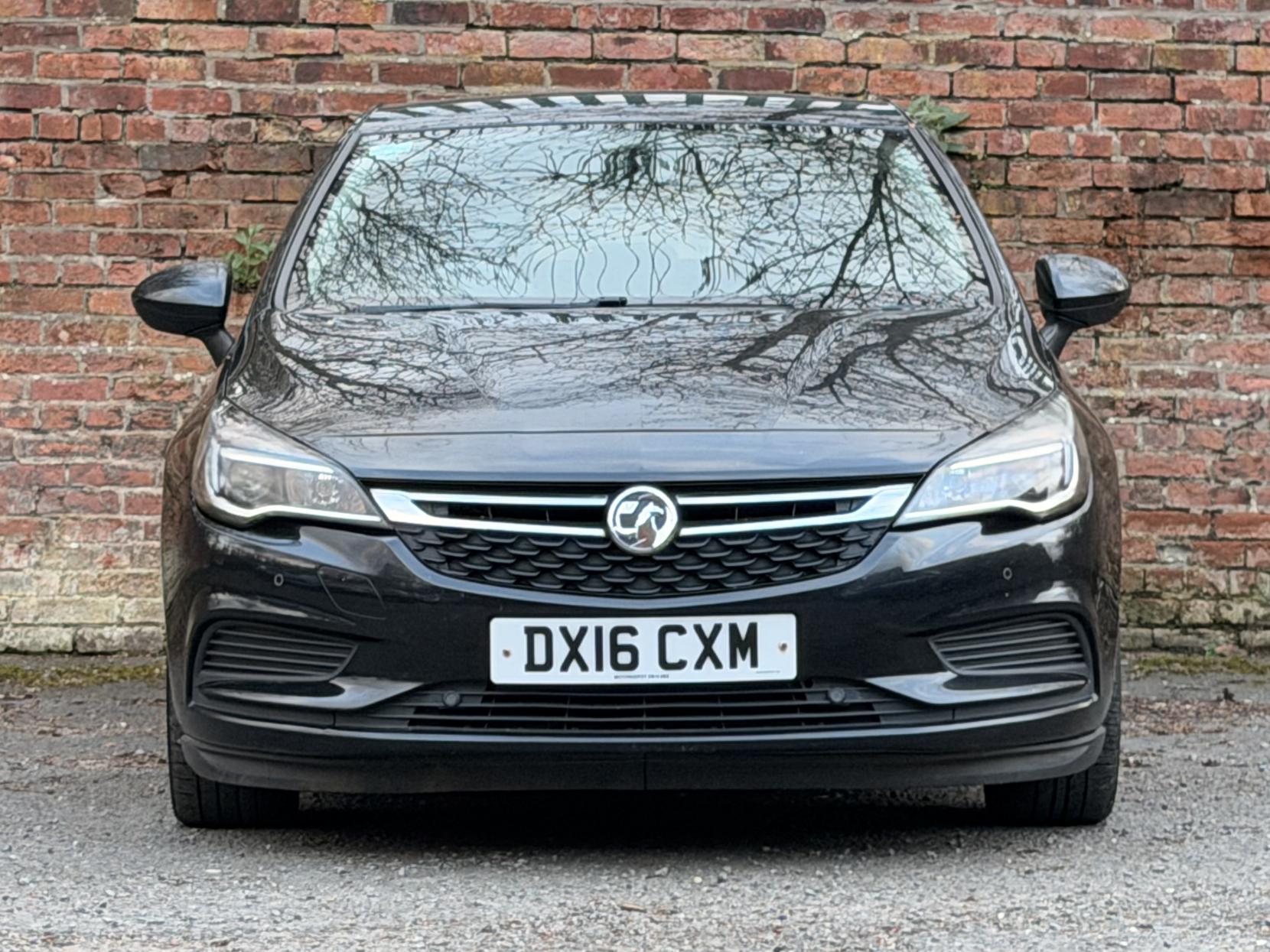 Vauxhall Astra 1.6 CDTi ecoFLEX Tech Line Hatchback 5dr Diesel Manual Euro 6 (s/s) (110 ps)