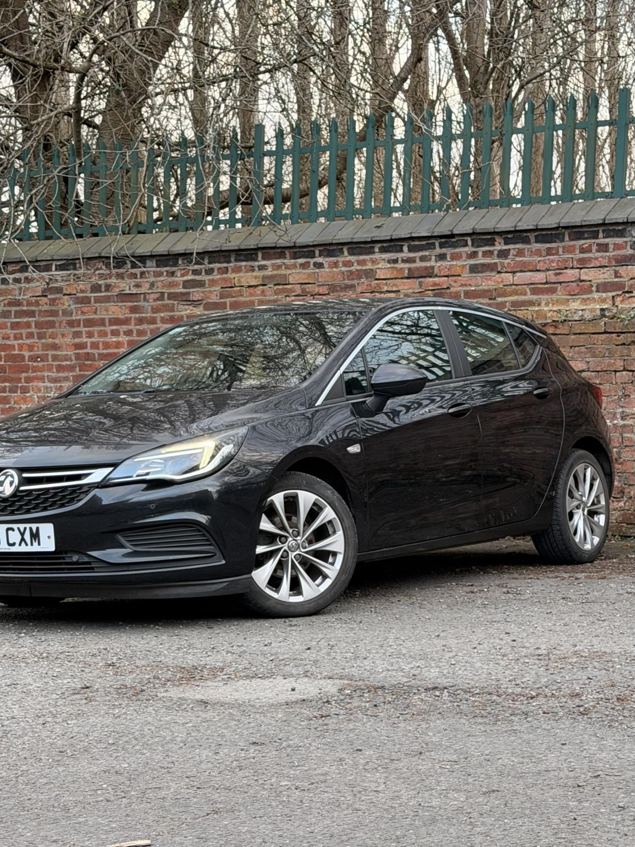 Vauxhall Astra 1.6 CDTi ecoFLEX Tech Line Hatchback 5dr Diesel Manual Euro 6 (s/s) (110 ps)
