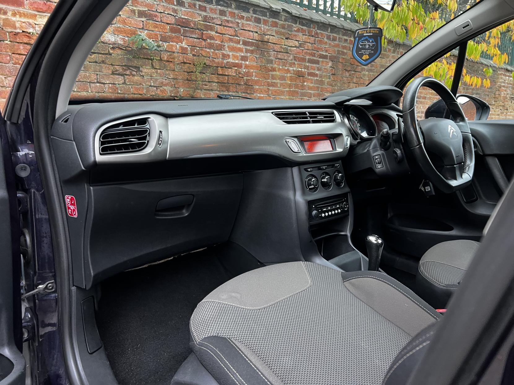 Citroen C3 1.4 e-HDi Airdream VTR+ Hatchback 5dr Diesel EGS5 Euro 5 (s/s) (70 ps)