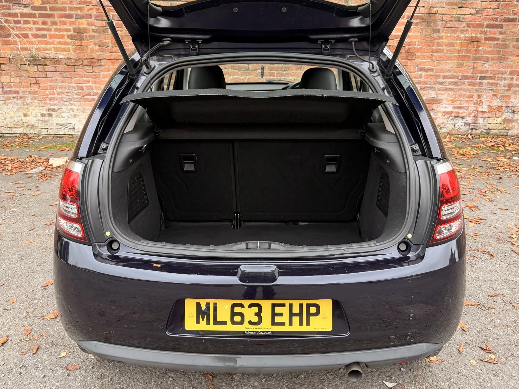 Citroen C3 1.4 e-HDi Airdream VTR+ Hatchback 5dr Diesel EGS5 Euro 5 (s/s) (70 ps)
