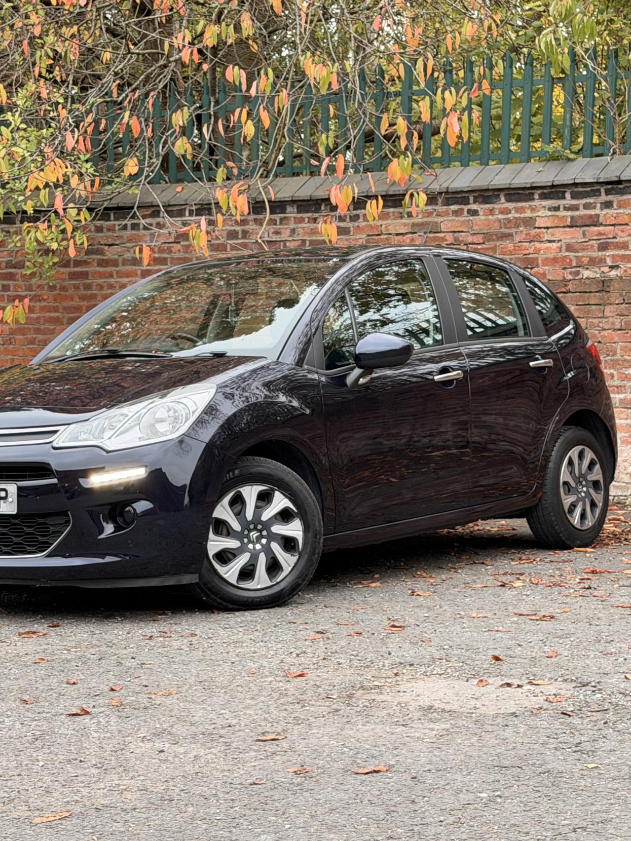 Citroen C3 1.4 e-HDi Airdream VTR+ Hatchback 5dr Diesel EGS5 Euro 5 (s/s) (70 ps)