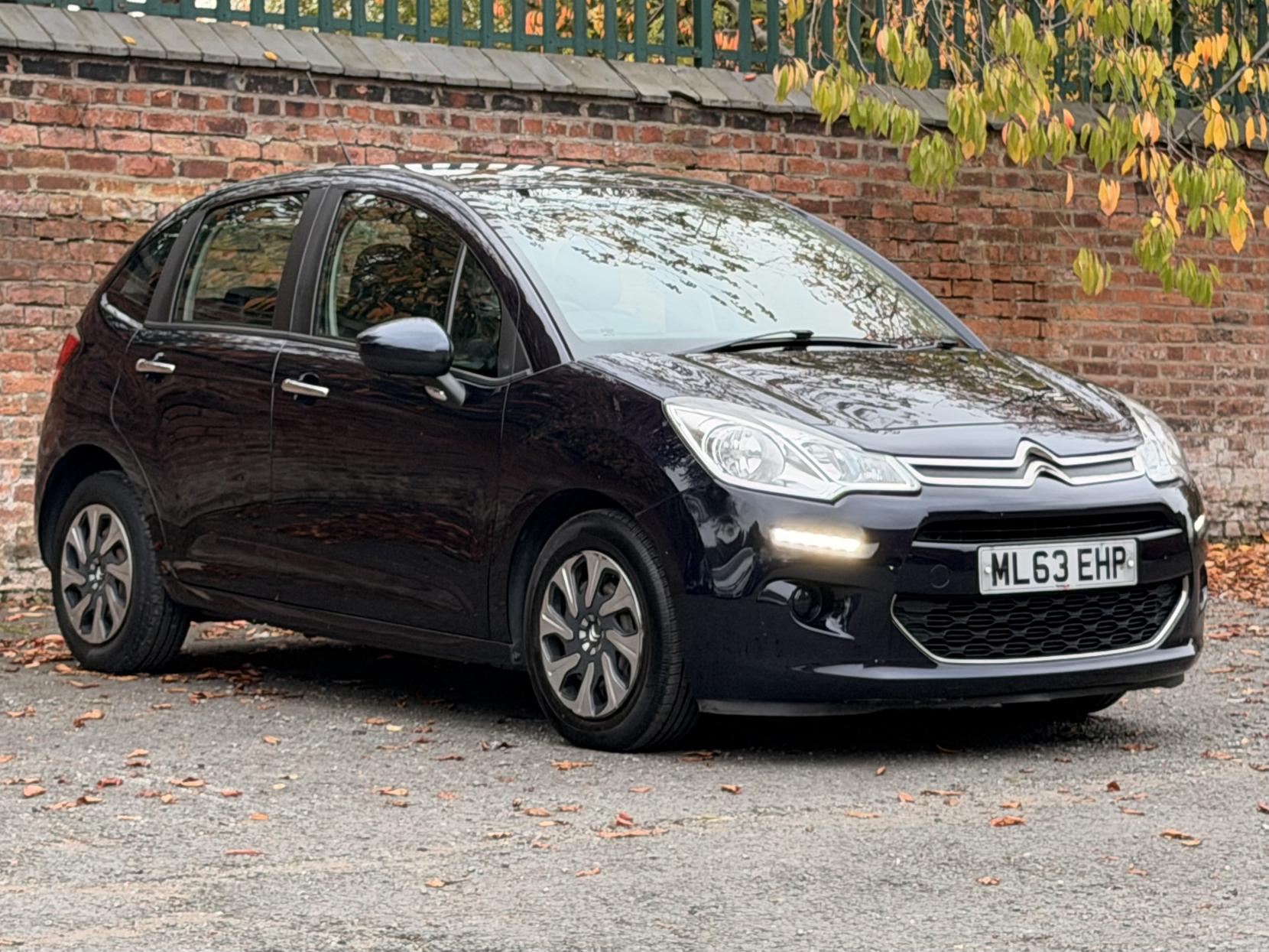 Citroen C3 1.4 e-HDi Airdream VTR+ Hatchback 5dr Diesel EGS5 Euro 5 (s/s) (70 ps)