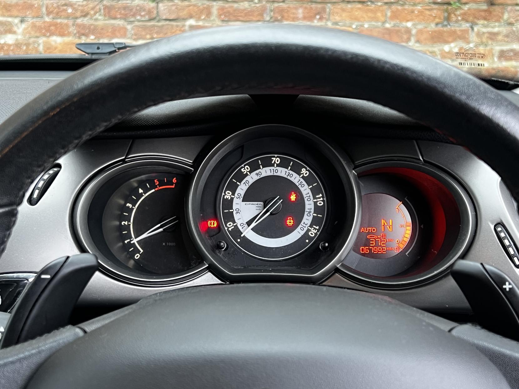 Citroen C3 1.4 e-HDi Airdream VTR+ Hatchback 5dr Diesel EGS5 Euro 5 (s/s) (70 ps)