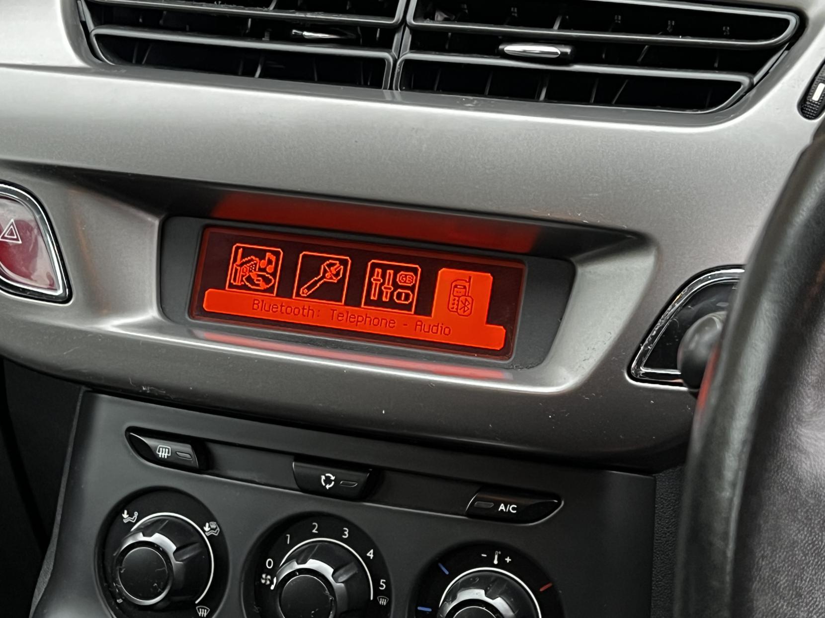 Citroen C3 1.4 e-HDi Airdream VTR+ Hatchback 5dr Diesel EGS5 Euro 5 (s/s) (70 ps)