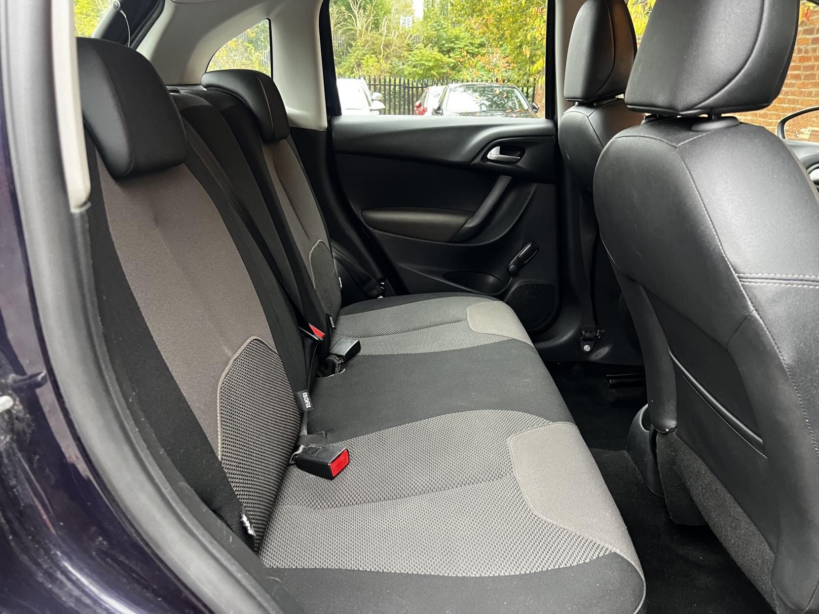 Citroen C3 1.4 e-HDi Airdream VTR+ Hatchback 5dr Diesel EGS5 Euro 5 (s/s) (70 ps)