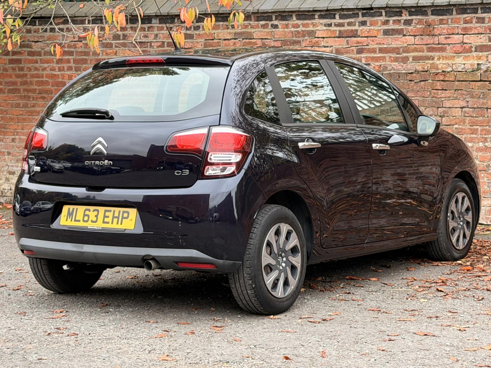Citroen C3 1.4 e-HDi Airdream VTR+ Hatchback 5dr Diesel EGS5 Euro 5 (s/s) (70 ps)