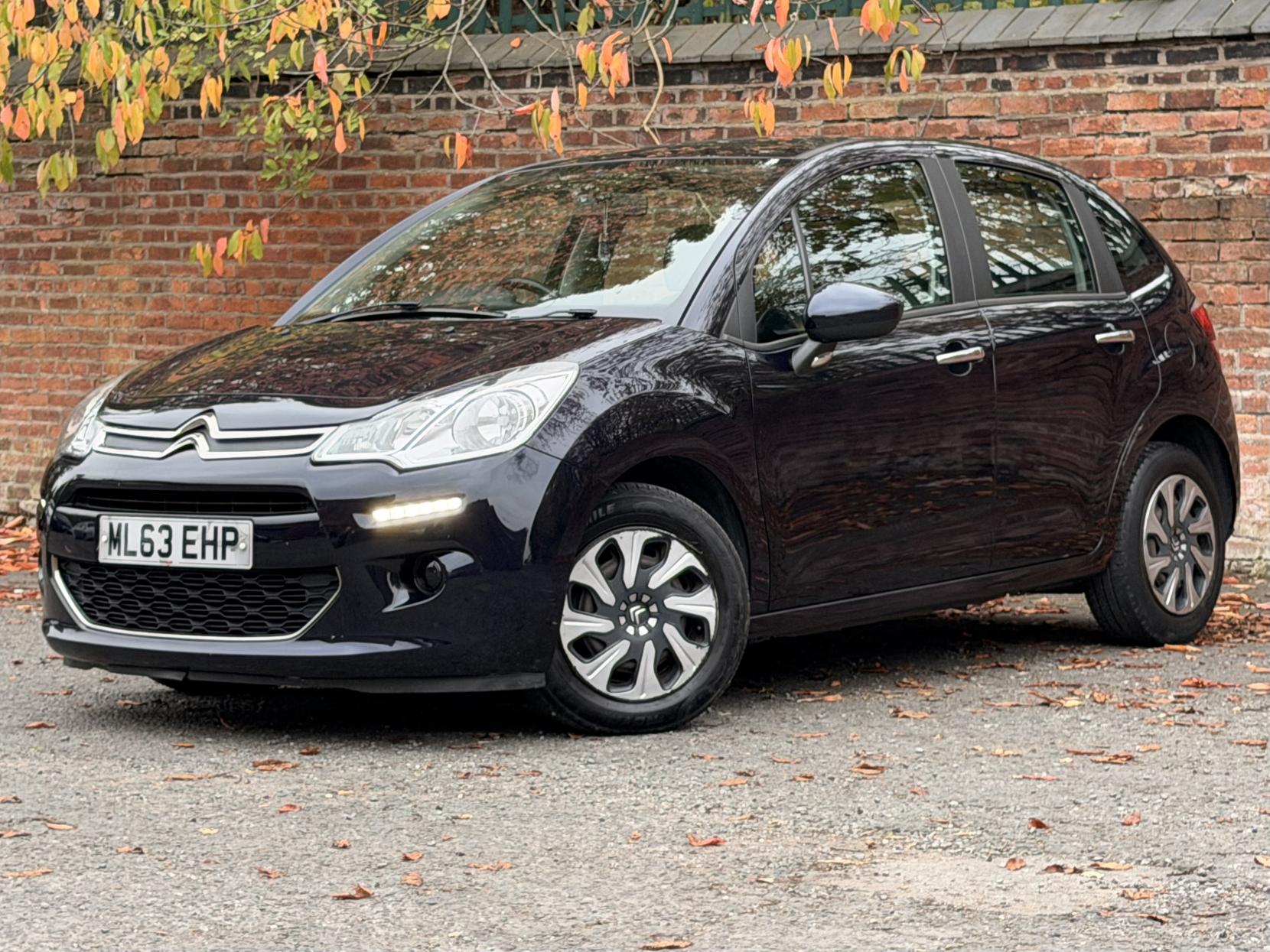 Citroen C3 1.4 e-HDi Airdream VTR+ Hatchback 5dr Diesel EGS5 Euro 5 (s/s) (70 ps)