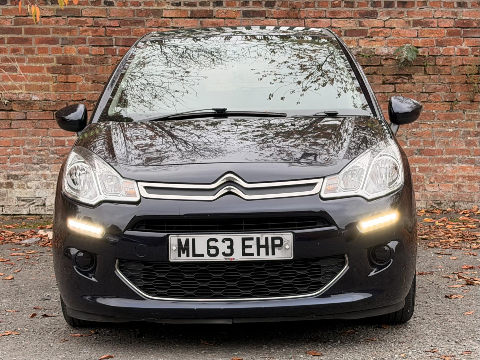 Citroen C3 1.4 e-HDi Airdream VTR+ Hatchback 5dr Diesel EGS5 Euro 5 (s/s) (70 ps)