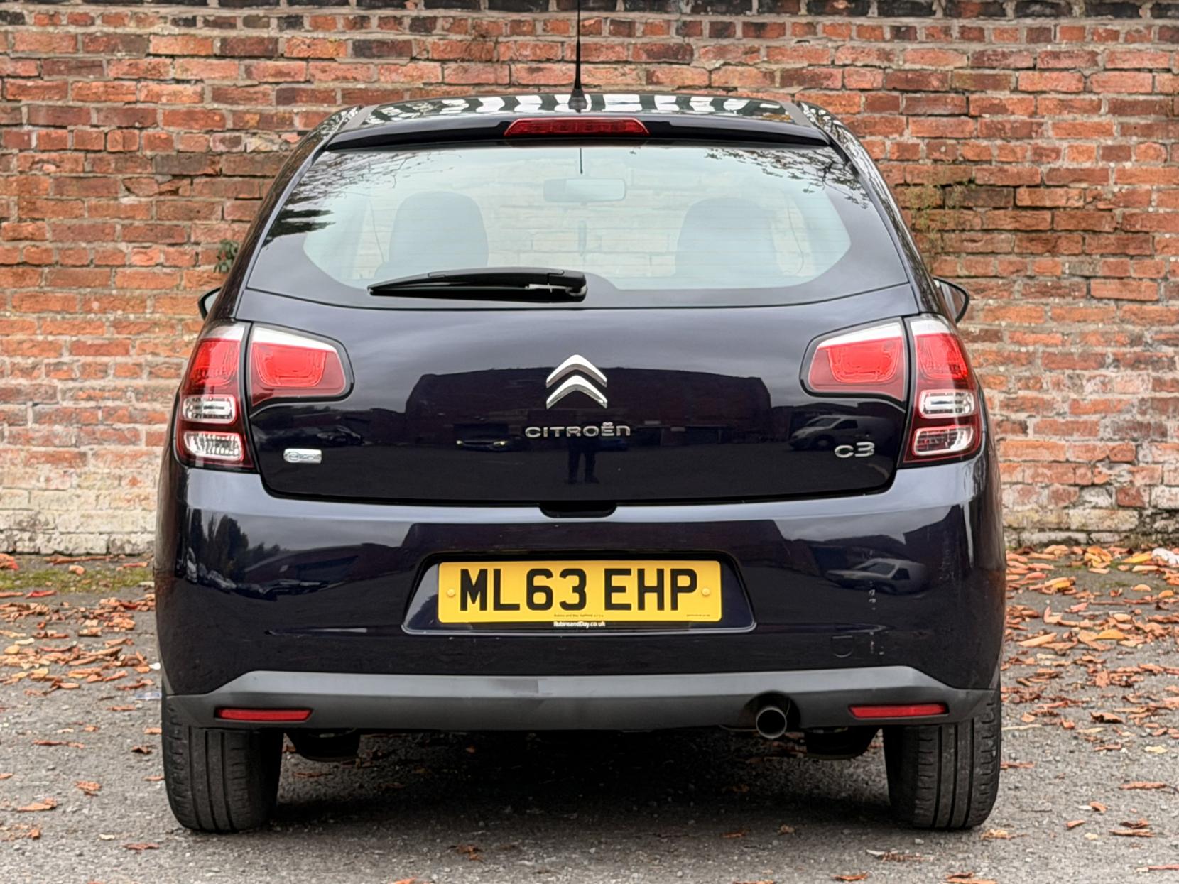 Citroen C3 1.4 e-HDi Airdream VTR+ Hatchback 5dr Diesel EGS5 Euro 5 (s/s) (70 ps)