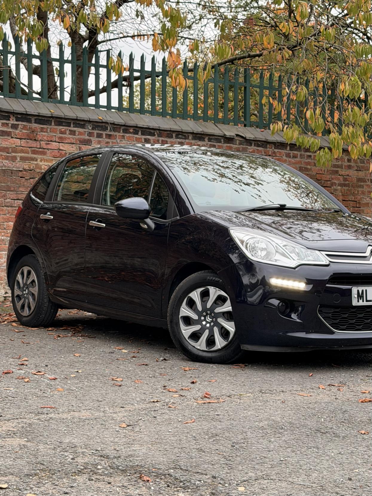 Citroen C3 1.4 e-HDi Airdream VTR+ Hatchback 5dr Diesel EGS5 Euro 5 (s/s) (70 ps)