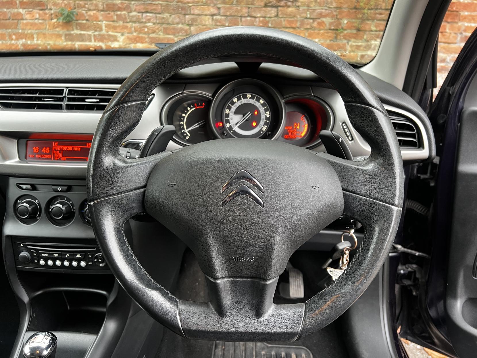 Citroen C3 1.4 e-HDi Airdream VTR+ Hatchback 5dr Diesel EGS5 Euro 5 (s/s) (70 ps)